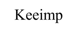 KEEIMP trademark