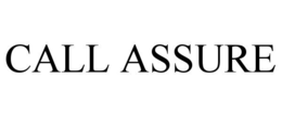 CALL ASSURE trademark
