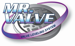 MR. VALVE VALVE LEVELING SYSTEM trademark