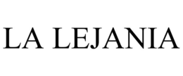 LA LEJANIA trademark