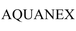 AQUANEX trademark