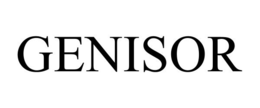 GENISOR trademark