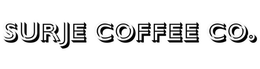 SURJE COFFEE CO. trademark