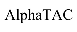 ALPHATAC trademark