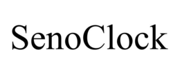 SENOCLOCK trademark