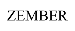 ZEMBER trademark