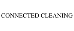 CONNECTED CLEANING trademark