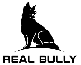 REAL BULLY trademark