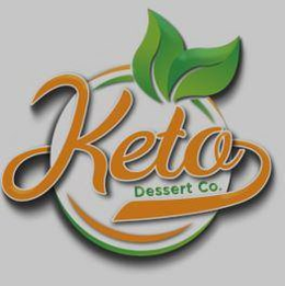 KETO DESSERT CO. trademark