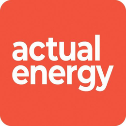 ACTUAL ENERGY trademark