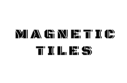 MAGNETIC TILES trademark