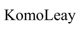KOMOLEAY trademark