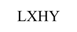 LXHY trademark