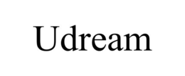 UDREAM trademark