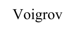 VOIGROV trademark