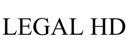 LEGAL HD trademark