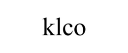 KLCO trademark