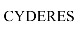 CYDERES trademark