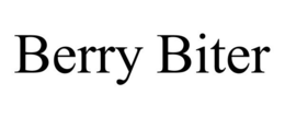 BERRY BITER trademark