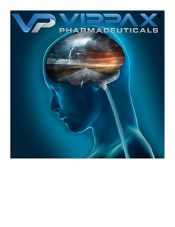 VP VIRPAX PHARMACEUTICALS trademark