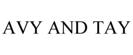 AVY AND TAY trademark