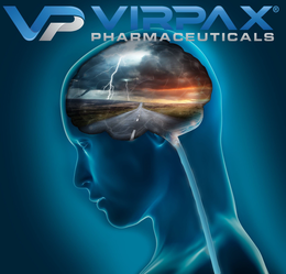 VP VIRPAX PHARMACEUTICALS trademark