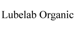 LUBELAB ORGANIC trademark
