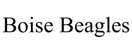 BOISE BEAGLES trademark