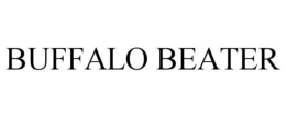 BUFFALO BEATER trademark