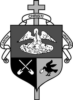 CARITAS CHRISTI URGET NOS trademark