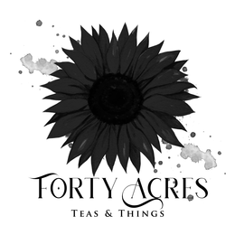 FORTY ACRES TEAS & THINGS trademark