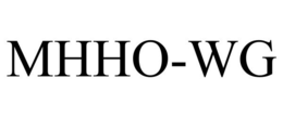MHHO-WG trademark