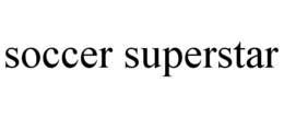 SOCCER SUPERSTAR trademark