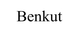 BENKUT trademark