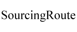 SOURCINGROUTE trademark