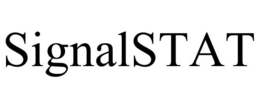 SIGNALSTAT trademark