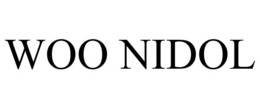 WOO NIDOL trademark