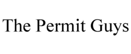 THE PERMIT GUYS trademark