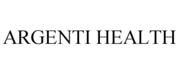 ARGENTI HEALTH trademark