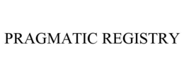 PRAGMATIC REGISTRY trademark