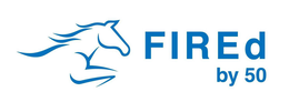FIRED BY 50 trademark
