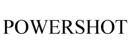 POWERSHOT trademark