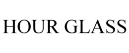 HOUR GLASS trademark
