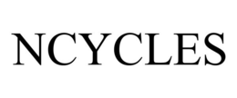 NCYCLES trademark