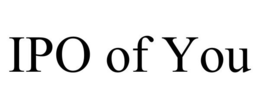 IPO OF YOU trademark