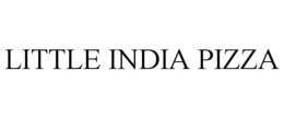 LITTLE INDIA PIZZA trademark