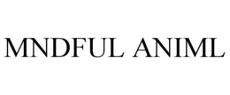 MNDFUL ANIML trademark