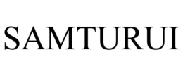 SAMTURUI trademark