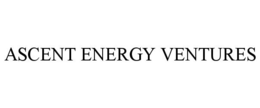 ASCENT ENERGY VENTURES trademark