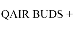 QAIR BUDS + trademark